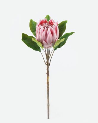 Artificial Flower 20*20*63cm Protea cynaroides single stem GS-27924023-P1 2024Jul YeahFlower is one of Chinese leading OEM manufacturers and exporters , supplying the silk flowers, wholesale artificial trees