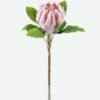 Artificial Flower 20*20*63cm Protea cynaroides single stem GS-27924023-P2 2024Jul YeahFlower is one of Chinese leading OEM manufacturers and exporters , supplying the silk flowers, wholesale artificial trees