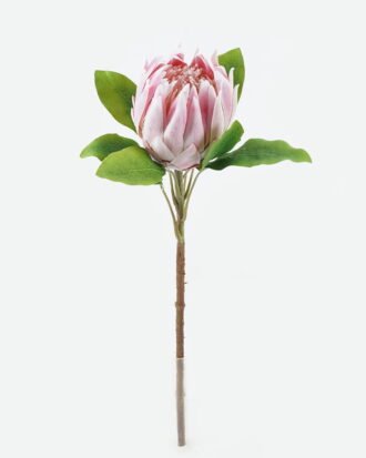 Artificial Flower 20*20*63cm Protea cynaroides single stem GS-27924023-P2 2024Jul YeahFlower is one of Chinese leading OEM manufacturers and exporters , supplying the silk flowers, wholesale artificial trees