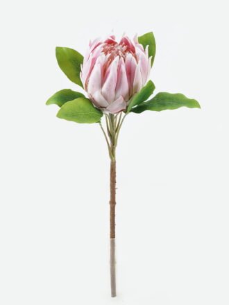 Artificial Flower 20*20*63cm Protea cynaroides single stem GS-27924023-P1 Single Flowers 3,000+ sqm showroom with thousands of artificial flowers, plants & trees ready for global sourcing.