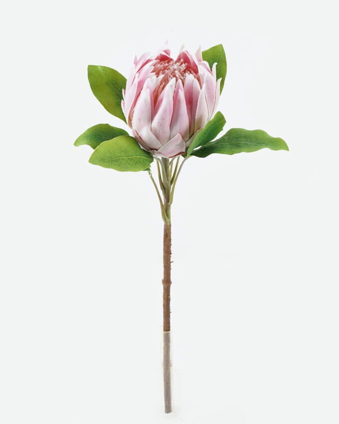 Artificial Flower 20*20*63cm Protea cynaroides single stem GS-27924023-P2 2024Jul YeahFlower is one of Chinese leading OEM manufacturers and exporters , supplying the silk flowers, wholesale artificial trees