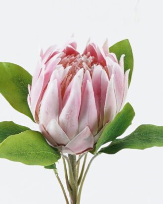 Artificial Flower 20*20*63cm Protea cynaroides single stem GS-27924023-P2 2024Jul YeahFlower is one of Chinese leading OEM manufacturers and exporters , supplying the silk flowers, wholesale artificial trees