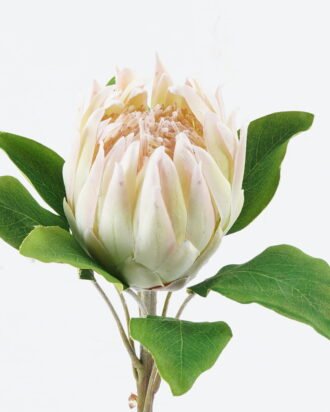 Artificial Flower 20*20*63cm Protea cynaroides single stem GS-27924023 2024Jul YeahFlower is one of Chinese leading OEM manufacturers and exporters , supplying the silk flowers, wholesale artificial trees