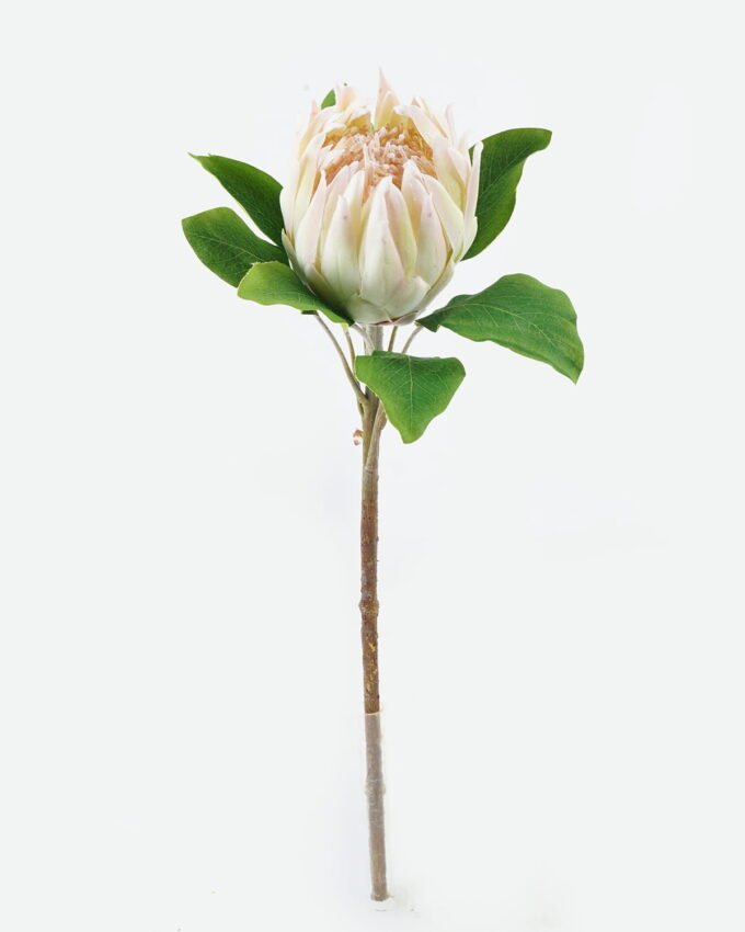 Artificial Flower 20*20*63cm Protea cynaroides single stem GS-27924023 2024Jul YeahFlower is one of Chinese leading OEM manufacturers and exporters , supplying the silk flowers, wholesale artificial trees