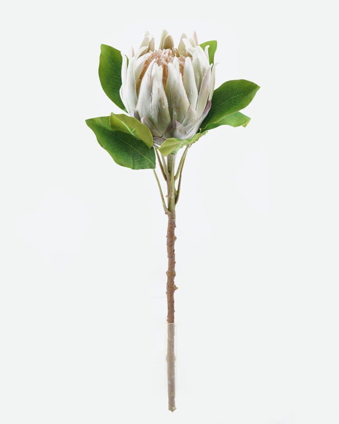 Artificial Flower 20*20*63cm Protea cynaroides single stem GS-27924023 2024Jul YeahFlower is one of Chinese leading OEM manufacturers and exporters , supplying the silk flowers, wholesale artificial trees