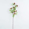 Artificial Flower 30*30*98cm Raspberry single stem GS-54224007 2024Jun YeahFlower is one of Chinese leading OEM manufacturers and exporters , supplying the silk flowers, wholesale artificial trees