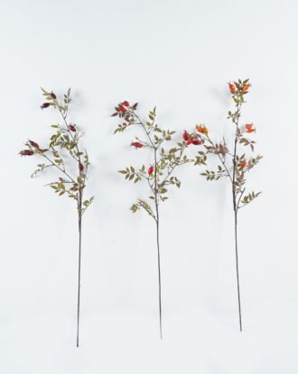 Artificial Flower 16*16*96cm Rosa Laevigata Michx *8 fruit single stem GS-74724004 2024Jun YeahFlower is one of Chinese leading OEM manufacturers and exporters , supplying the silk flowers, wholesale artificial trees