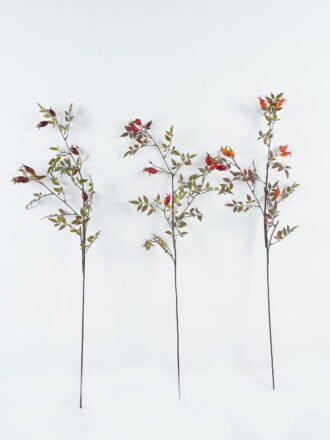 Artificial Flower 27*27*105cm Fruit single stem GS-74724005 Single Flowers 3,000+ sqm showroom with thousands of artificial flowers, plants & trees ready for global sourcing.
