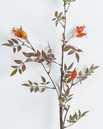 Artificial Flower 16*16*96cm Rosa Laevigata Michx *8 fruit single stem GS-74724004 2024Jun YeahFlower is one of Chinese leading OEM manufacturers and exporters , supplying the silk flowers, wholesale artificial trees