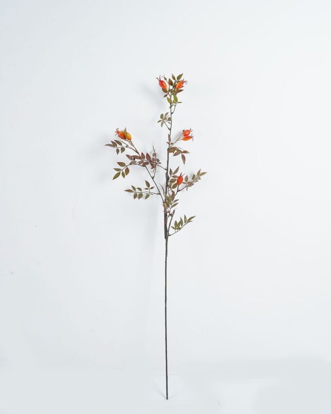 Artificial Flower 16*16*96cm Rosa Laevigata Michx *8 fruit single stem GS-74724004 2024Jun YeahFlower is one of Chinese leading OEM manufacturers and exporters , supplying the silk flowers, wholesale artificial trees