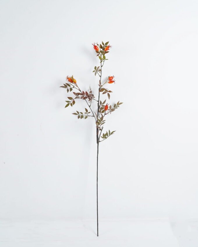 Artificial Flower 16*16*96cm Rosa Laevigata Michx *8 fruit single stem GS-74724004 2024Jun YeahFlower is one of Chinese leading OEM manufacturers and exporters , supplying the silk flowers, wholesale artificial trees