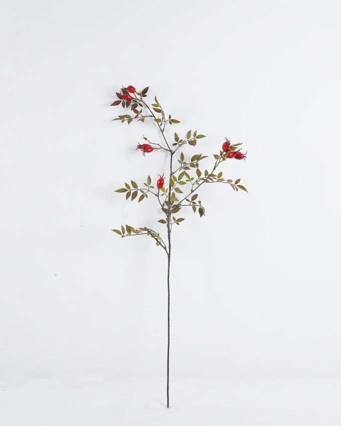 Artificial Flower 16*16*96cm Rosa Laevigata Michx *8 fruit single stem GS-74724004 2024Jun YeahFlower is one of Chinese leading OEM manufacturers and exporters , supplying the silk flowers, wholesale artificial trees