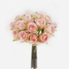 Artificial Flower Rose 15 bundle GS-55124008-P2_1 Artificial Flower 17*17*23cm Rose *15 bundle GS-55124008-P2 Bouquet 3,000+ sqm showroom with thousands of artificial flowers, plants & trees ready for global sourcing.