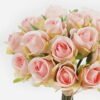 Artificial Flower Rose 15 bundle GS-55124008-P2_7 Artificial Flower 17*17*23cm Rose *15 bundle GS-55124008-P2 Bouquet 3,000+ sqm showroom with thousands of artificial flowers, plants & trees ready for global sourcing.