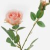Artificial Flower 15*15*60cm Rose *2 single stem GS-55124001-P2 2024Jun YeahFlower is one of Chinese leading OEM manufacturers and exporters , supplying the silk flowers, wholesale artificial trees