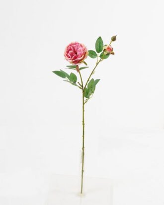 Artificial Flower 15*15*60cm Rose *2 single stem GS-55124012-P1 Single Flowers YeahFlower is one of Chinese leading OEM manufacturers and exporters , supplying the silk flowers, wholesale artificial trees