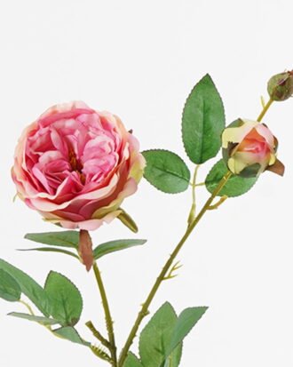 Artificial Flower 15*15*60cm Rose *2 single stem GS-55124012-P1 Single Flowers YeahFlower is one of Chinese leading OEM manufacturers and exporters , supplying the silk flowers, wholesale artificial trees