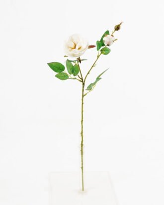 Artificial Flower 15*15*60cm Rose *2 single stem GS-55124012-W1 Single Flowers YeahFlower is one of Chinese leading OEM manufacturers and exporters , supplying the silk flowers, wholesale artificial trees