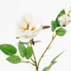 Artificial Flower 15*15*60cm Rose *2 single stem GS-55124012-W1 2024Jun YeahFlower is one of Chinese leading OEM manufacturers and exporters , supplying the silk flowers, wholesale artificial trees