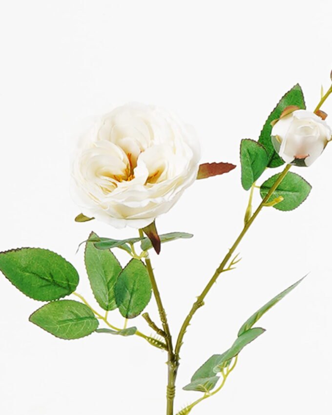 Artificial Flower 15*15*60cm Rose *2 single stem GS-55124012-W1 2024Jun YeahFlower is one of Chinese leading OEM manufacturers and exporters , supplying the silk flowers, wholesale artificial trees
