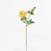 Artificial Flower 15*15*60cm Rose *2 single stem GS-55124012 Single Flowers 3,000+ sqm showroom with thousands of artificial flowers, plants & trees ready for global sourcing.