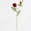 Artificial Flower 13*13*60cm Rose *2 single stem GS-55124013 2024Jun YeahFlower is one of Chinese leading OEM manufacturers and exporters , supplying the silk flowers, wholesale artificial trees