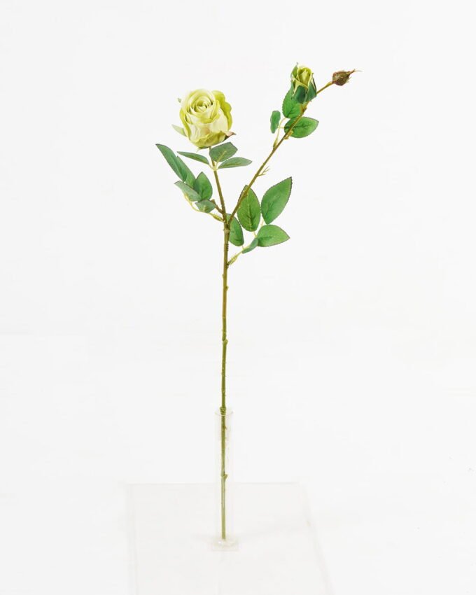 Artificial Flower 13*13*60cm Rose *2 single stem GS-55124013 2024Jun YeahFlower is one of Chinese leading OEM manufacturers and exporters , supplying the silk flowers, wholesale artificial trees