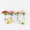 Artificial Flower Rose 3 bouquet GS-128J24008_1 Artificial Flower 20*20*33cm Rose *3 bouquet GS-128J24008 2024Jun YeahFlower is one of Chinese leading OEM manufacturers and exporters , supplying the silk flowers, wholesale artificial trees