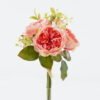 Artificial Flower 21*21*33cm Rose *3 bouquet GS-128J24009 2024Jun YeahFlower is one of Chinese leading OEM manufacturers and exporters , supplying the silk flowers, wholesale artificial trees