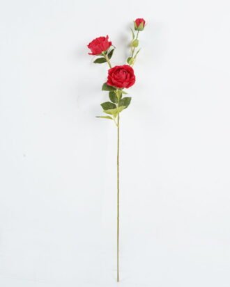 Artificial Flower 14*14*81cm Rose *3 single stem GS-128J24011-R1 Single Flowers YeahFlower is one of Chinese leading OEM manufacturers and exporters , supplying the silk flowers, wholesale artificial trees