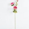 Artificial Flower 14*14*81cm Rose *3 single stem GS-128J24011-R2 2024Jun YeahFlower is one of Chinese leading OEM manufacturers and exporters , supplying the silk flowers, wholesale artificial trees