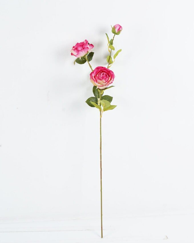 Artificial Flower 14*14*81cm Rose *3 single stem GS-128J24011-R2 2024Jun YeahFlower is one of Chinese leading OEM manufacturers and exporters , supplying the silk flowers, wholesale artificial trees