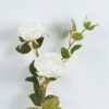 Artificial Flower 14*14*81cm Rose *3 single stem GS-128J24011 2024Jun YeahFlower is one of Chinese leading OEM manufacturers and exporters , supplying the silk flowers, wholesale artificial trees