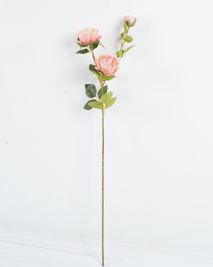 Artificial Flower 14*14*81cm Rose *3 single stem GS-128J24011 2024Jun YeahFlower is one of Chinese leading OEM manufacturers and exporters , supplying the silk flowers, wholesale artificial trees