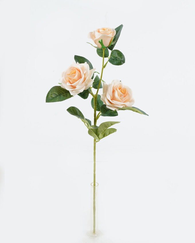 Artificial Flower 14*14*55cm Rose *3 single stem GS-39624011-P2 2024Jul YeahFlower is one of Chinese leading OEM manufacturers and exporters , supplying the silk flowers, wholesale artificial trees