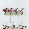 Artificial Flower 14*14*55cm Rose *3 single stem GS-39624011 2024Jul YeahFlower is one of Chinese leading OEM manufacturers and exporters , supplying the silk flowers, wholesale artificial trees