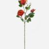 Artificial Flower 15*15*64cm Rose *3 single stem GS-55124004-O1 2024Jun YeahFlower is one of Chinese leading OEM manufacturers and exporters , supplying the silk flowers, wholesale artificial trees
