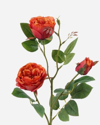 Artificial Flower 15*15*64cm Rose *3 single stem GS-55124004-O1 2024Jun YeahFlower is one of Chinese leading OEM manufacturers and exporters , supplying the silk flowers, wholesale artificial trees