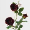 Artificial Flower 15*15*64cm Rose *3 single stem GS-55124004-R1 2024Jun YeahFlower is one of Chinese leading OEM manufacturers and exporters , supplying the silk flowers, wholesale artificial trees