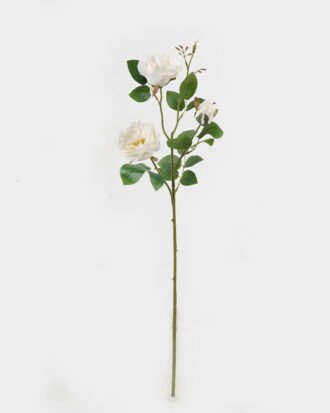 Artificial Flower 15*15*64cm Rose *3 single stem GS-55124004-W1 2024Jun YeahFlower is one of Chinese leading OEM manufacturers and exporters , supplying the silk flowers, wholesale artificial trees