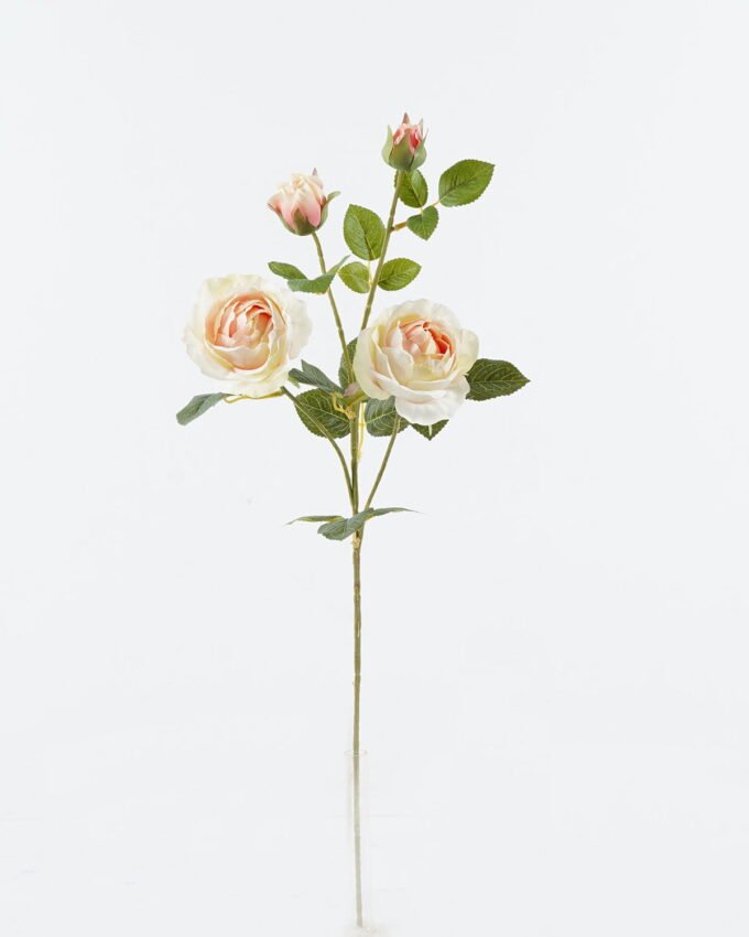 Artificial Flower 23*23*69cm Rose *4 single stem GS-128J24010-Y2 2024Jun YeahFlower is one of Chinese leading OEM manufacturers and exporters , supplying the silk flowers, wholesale artificial trees