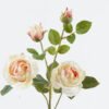 Artificial Flower 23*23*69cm Rose *4 single stem GS-128J24010-Y2 2024Jun YeahFlower is one of Chinese leading OEM manufacturers and exporters , supplying the silk flowers, wholesale artificial trees