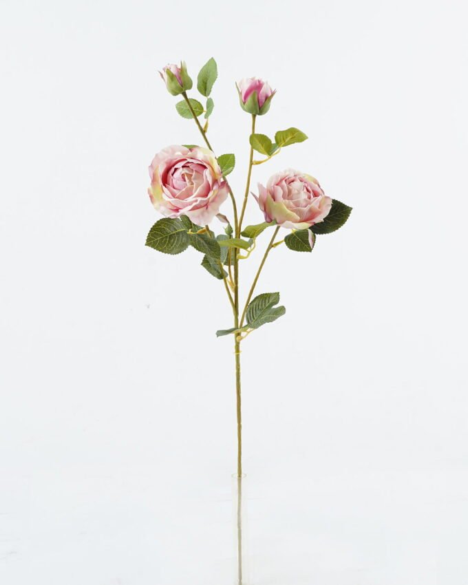 Artificial Flower 23*23*69cm Rose *4 single stem GS-128J24010-Z1 2024Jun YeahFlower is one of Chinese leading OEM manufacturers and exporters , supplying the silk flowers, wholesale artificial trees