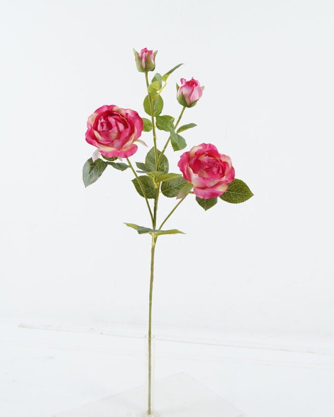 Artificial Flower 23*23*69cm Rose *4 single stem GS-128J24010 2024Jun YeahFlower is one of Chinese leading OEM manufacturers and exporters , supplying the silk flowers, wholesale artificial trees