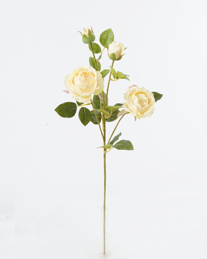 Artificial Flower 23*23*69cm Rose *4 single stem GS-128J24010 2024Jun YeahFlower is one of Chinese leading OEM manufacturers and exporters , supplying the silk flowers, wholesale artificial trees