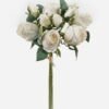 Artificial Flower 20*20*37cm Rose *5 bundle GS-55124003-W1 2024Jun YeahFlower is one of Chinese leading OEM manufacturers and exporters , supplying the silk flowers, wholesale artificial trees