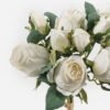 Artificial Flower 20*20*37cm Rose *5 bundle GS-55124003-W1 2024Jun YeahFlower is one of Chinese leading OEM manufacturers and exporters , supplying the silk flowers, wholesale artificial trees