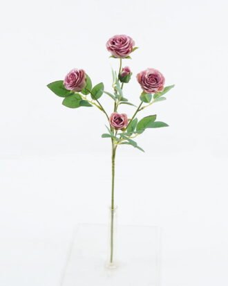 Artificial Flower 15*15*53cm Rose *5 single stem GS-55124014-P1 2024Jun YeahFlower is one of Chinese leading OEM manufacturers and exporters , supplying the silk flowers, wholesale artificial trees