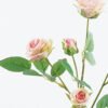 Artificial Flower 15*15*53cm Rose *5 single stem GS-55124014 2024Jun YeahFlower is one of Chinese leading OEM manufacturers and exporters , supplying the silk flowers, wholesale artificial trees