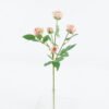 Artificial Flower 15*15*53cm Rose *5 single stem GS-55124014 2024Jun YeahFlower is one of Chinese leading OEM manufacturers and exporters , supplying the silk flowers, wholesale artificial trees